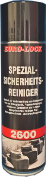 LOS 2600 - Spezial-Sicherheitsreiniger