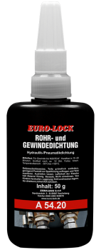 Preview: A 54.20 - Rohr- und Gewindedichtung mittelfest