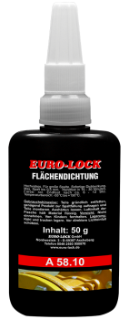 Preview: A 58.10 - Flächendichtung