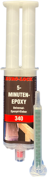 LOS 340 - 5-Minuten-Epoxy (24 ml)