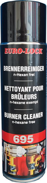 LOS 695 - Brennerreiniger - n-Hexan frei