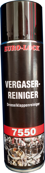 LOS 7550 - Vergaserreiniger