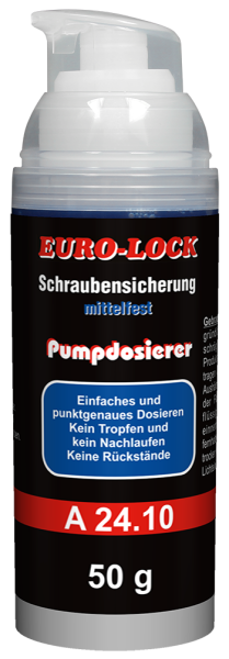 A 24.10 - Schraubensicherung mittelfest