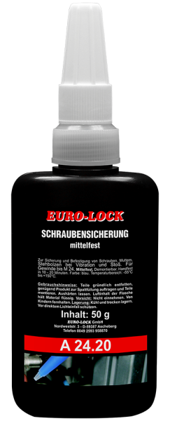A 24.20 - Schraubensicherung mittelfest