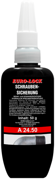 A 24.50 - Schraubensicherung mittelfest