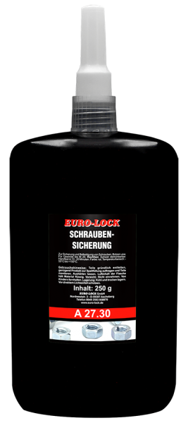 A 27.30 - Schraubensicherung hochfest