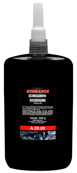 A 29.00 - Schraubensicherung hochfest