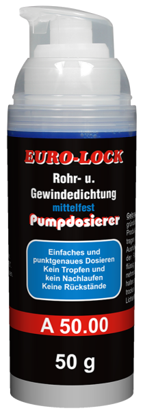 A 50.00 - Rohr- und Gewindedichtung niedrigfest