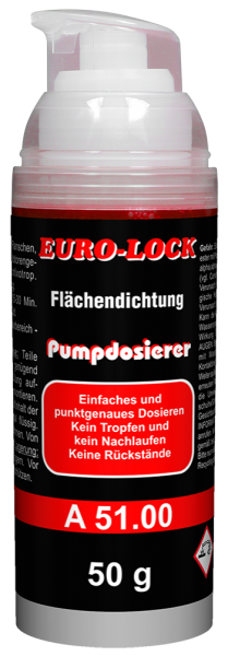 A 51.00 - Flächendichtung