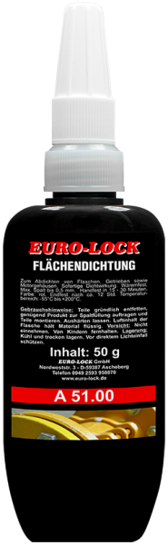 A 51.00 - Flächendichtung