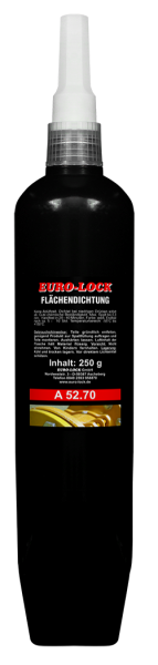 A 52.70 - Flächendichtung
