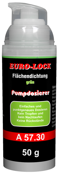 A 57.30 - Flächendichtung