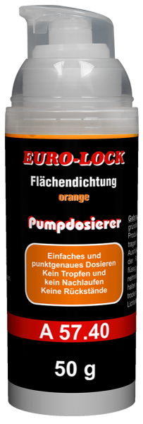 A 57.40 - Flächendichtung