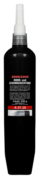 A 57.20 DVGW - Rohr- und Gewindedichtung niedrigfest