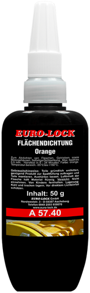 A 57.40 - Flächendichtung