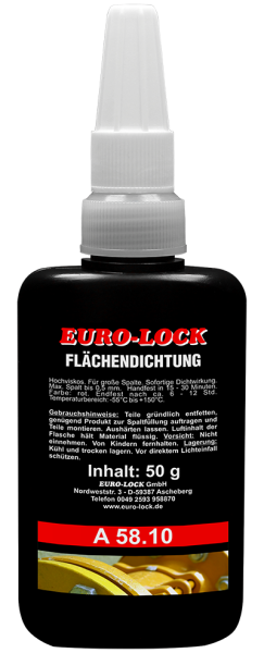 A 58.10 - Flächendichtung