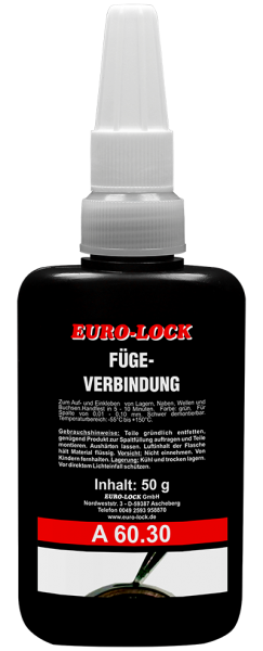 A 60.30 - Fügeverbindung