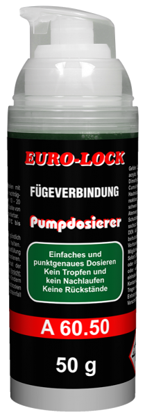 A 60.50 - Fügeverbindung