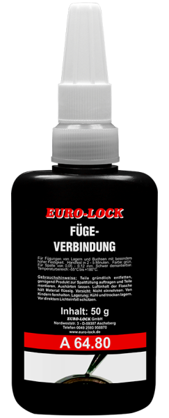 A 64.80 - Fügeverbindung