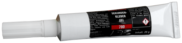 E 700 GEL - Sekundenkleber