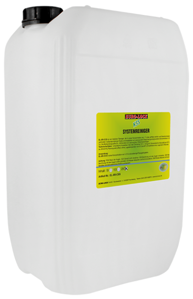 EL-SR-CCS - Systemreiniger