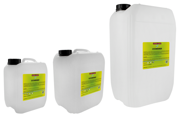 EL-SR-CCS - Systemreiniger