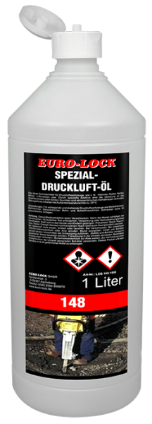 LOS 148 - Spezial-Druckluftöl AIS-S
